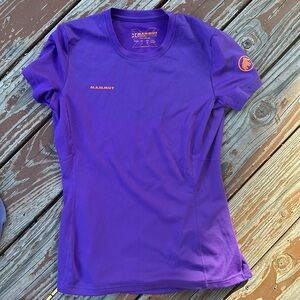 Mammut Athletic T-Shirt Women’s